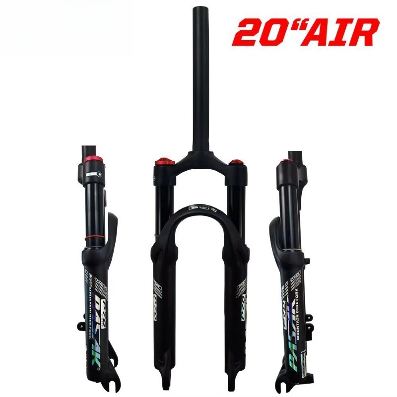 شوكة هوائية للدراجات الجبلية م - مراجعة Mtb Fork Air وسعره