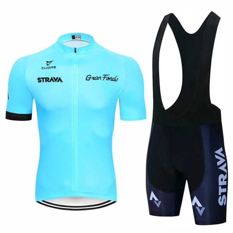 STRAVA مجموعات ملابس ركوب الدر - مراجعة Mountain Biking Jerseys Men وسعره