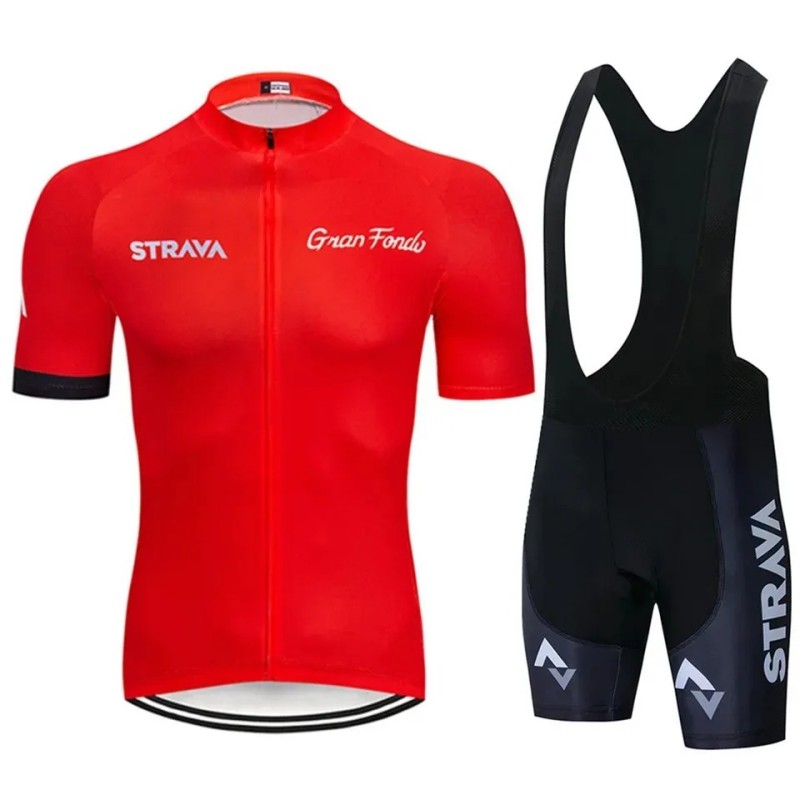 STRAVA مجموعات ملابس ركوب الدر - مراجعة Mountain Biking Jerseys Men وسعره
