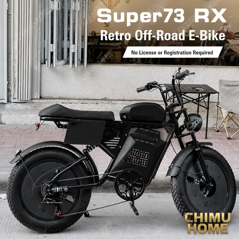 【CHIMU HOME】 دراجة كهربائية عا - مراجعة Mountain Biking Phoenix وسعره